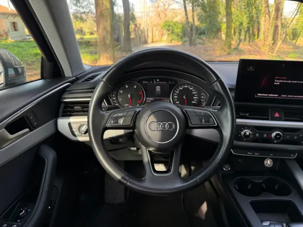 Audi A4 Avant 35 TDI Fleet Edition S tronic 9