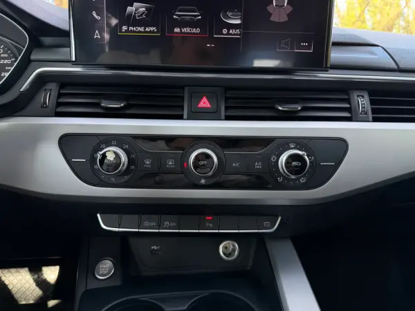 Audi A4 Avant 35 TDI Fleet Edition S tronic 14