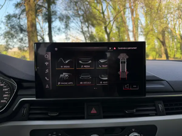 Audi A4 Avant 35 TDI Fleet Edition S tronic 17