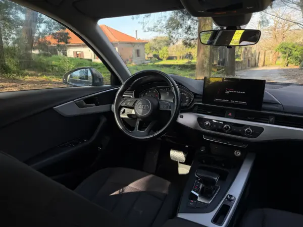 Audi A4 Avant 35 TDI Fleet Edition S tronic 22