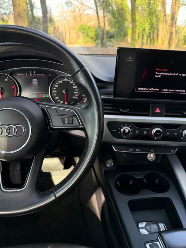 Audi A4 Avant 35 TDI Fleet Edition S tronic 25