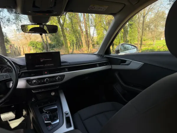 Audi A4 Avant 35 TDI Fleet Edition S tronic 28