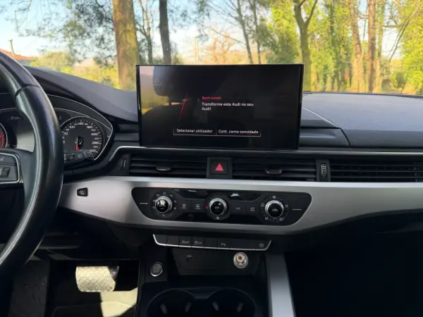 Audi A4 Avant 35 TDI Fleet Edition S tronic 29