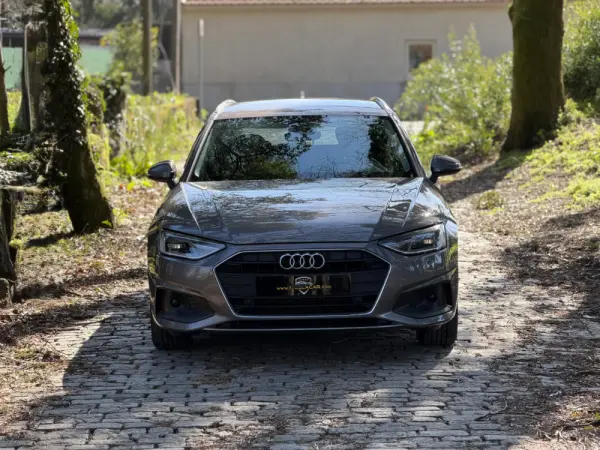 Audi A4 Avant 35 TDI Fleet Edition S tronic 34