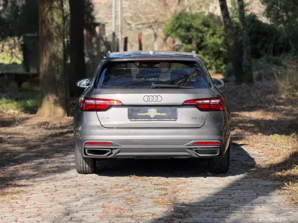 Audi A4 Avant 35 TDI Fleet Edition S tronic 35