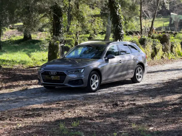 Audi A4 Avant 35 TDI Fleet Edition S tronic 37