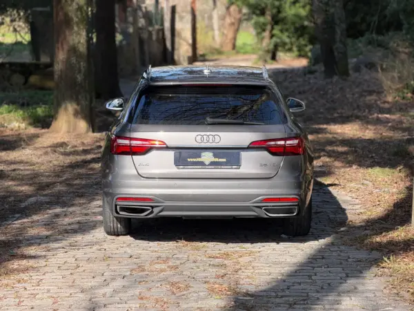 Audi A4 Avant 35 TDI Fleet Edition S tronic 39