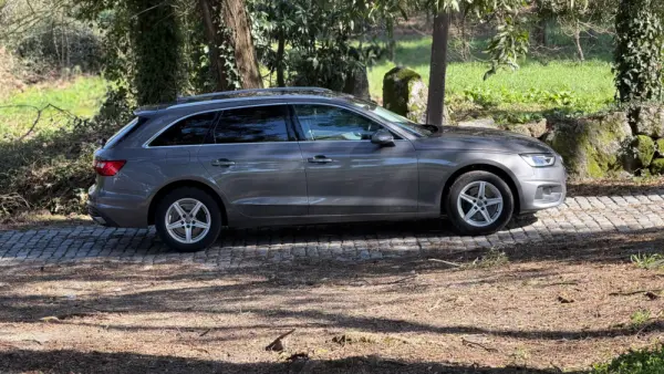 Audi A4 Avant 35 TDI Fleet Edition S tronic 40