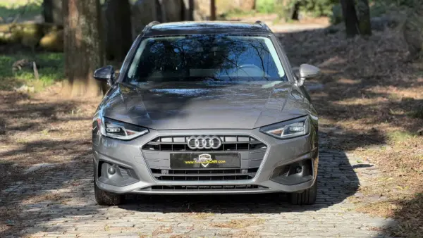Audi A4 Avant 35 TDI Fleet Edition S tronic 41
