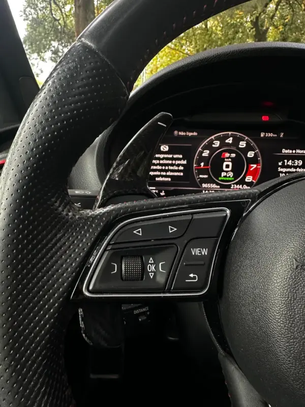 Audi S3 Limousine TFSI quattro S tronic 11