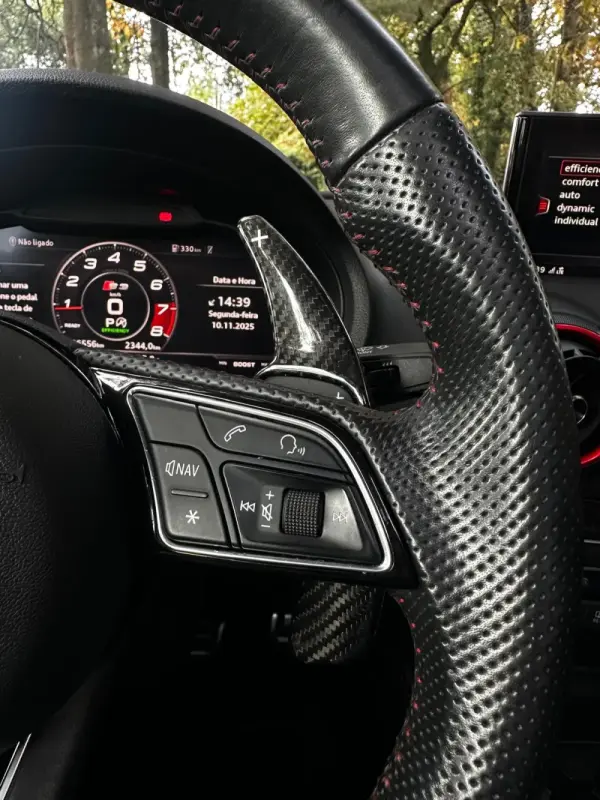 Audi S3 Limousine TFSI quattro S tronic 12