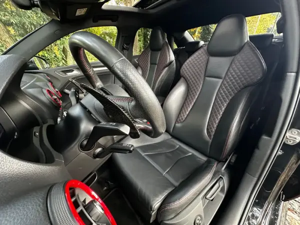 Audi S3 Limousine TFSI quattro S tronic 16