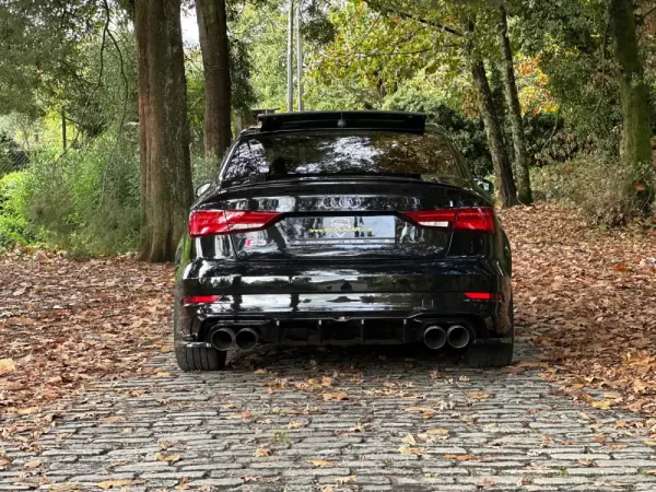 Audi S3 Limousine TFSI quattro S tronic 31