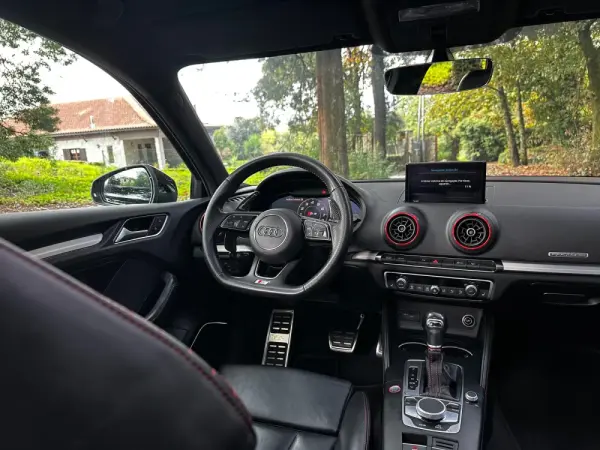 Audi S3 Limousine TFSI quattro S tronic 34