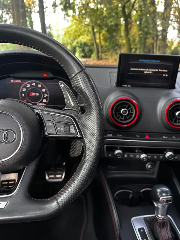 Audi S3 Limousine TFSI quattro S tronic 36