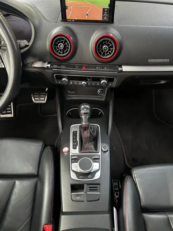 Audi S3 Limousine TFSI quattro S tronic 38