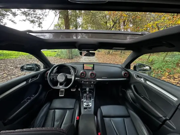 Audi S3 Limousine TFSI quattro S tronic 39