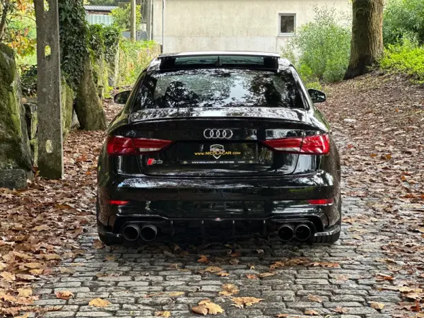 Audi S3 Limousine TFSI quattro S tronic 43
