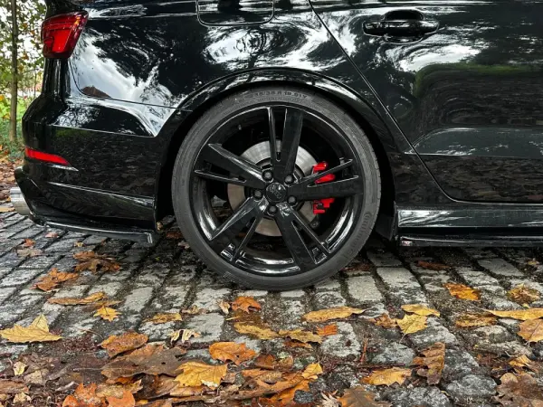 Audi S3 Limousine TFSI quattro S tronic 50