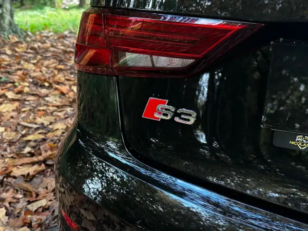 Audi S3 Limousine TFSI quattro S tronic 51