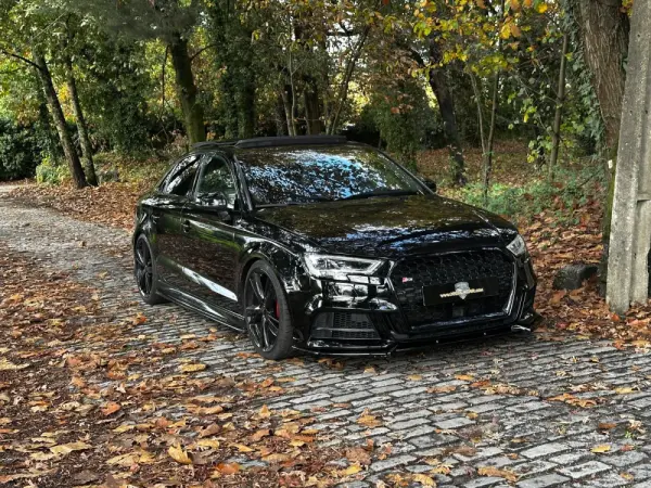 Audi S3 Limousine TFSI quattro S tronic 52