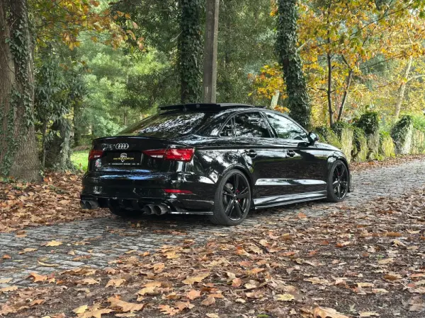 Audi S3 Limousine TFSI quattro S tronic 53