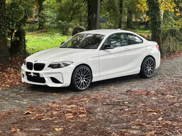 BMW 218 d Coupe Line Sport 3