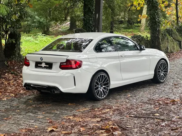 BMW 218 d Coupe Line Sport 4