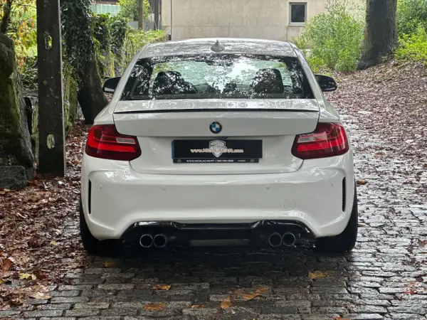 BMW 218 d Coupe Line Sport 5