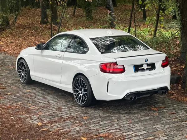 BMW 218 d Coupe Line Sport 6