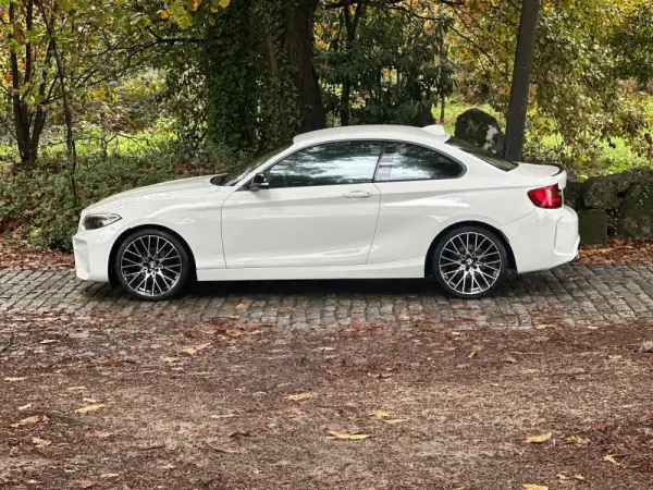BMW 218 d Coupe Line Sport 7