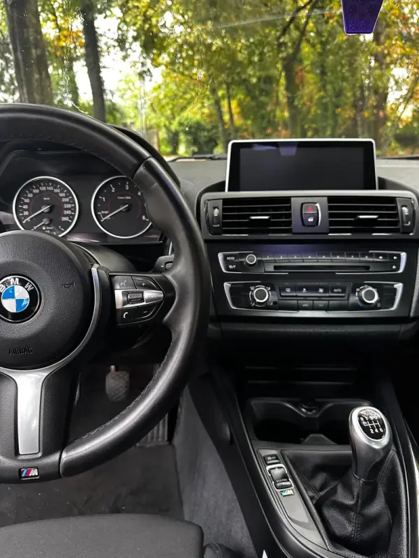 BMW 218 d Coupe Line Sport 16