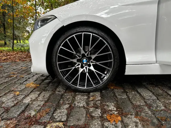 BMW 218 d Coupe Line Sport 17