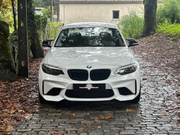 BMW 218 d Coupe Line Sport 19
