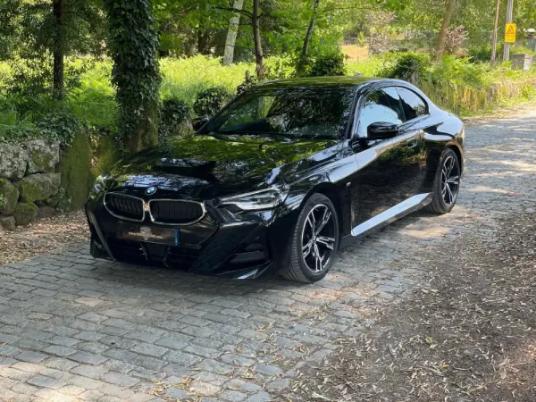 BMW 220 i Coupe Aut. M Sport 5