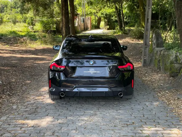 BMW 220 i Coupe Aut. M Sport 6