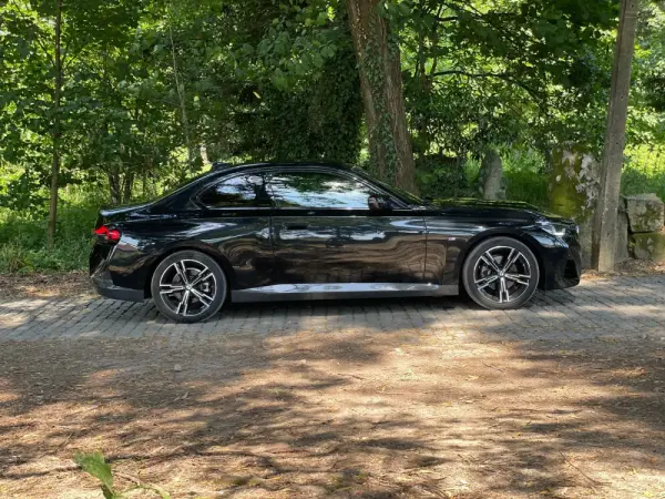BMW 220 i Coupe Aut. M Sport 7