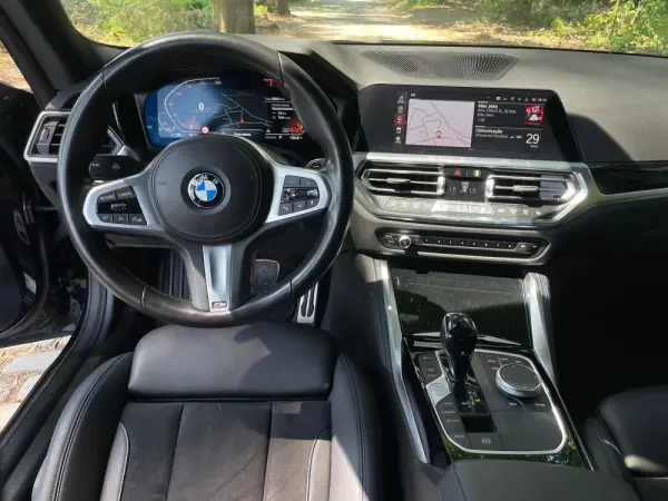 BMW 220 i Coupe Aut. M Sport 11