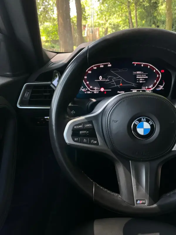 BMW 220 i Coupe Aut. M Sport 13