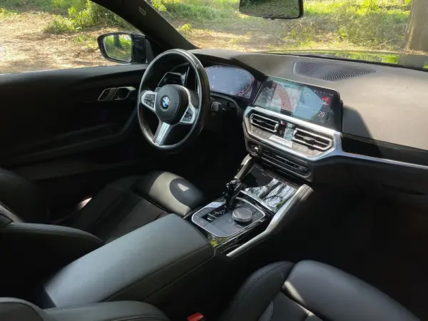 BMW 220 i Coupe Aut. M Sport 15
