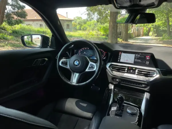 BMW 220 i Coupe Aut. M Sport 20