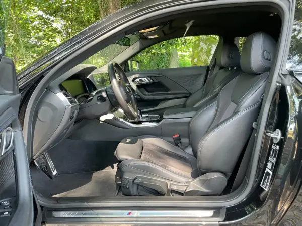 BMW 220 i Coupe Aut. M Sport 29