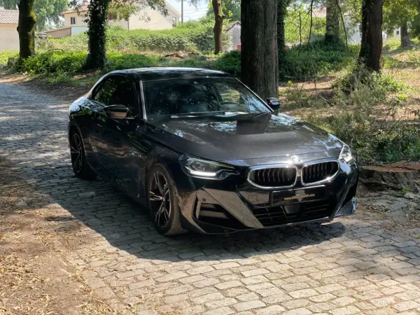 BMW 220 i Coupe Aut. M Sport 34