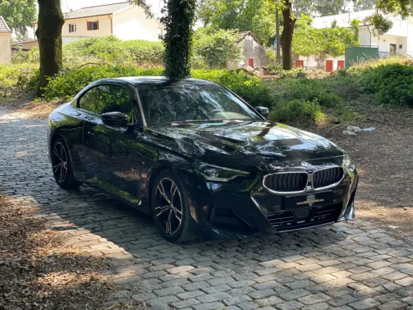 BMW 220 i Coupe Aut. M Sport 36