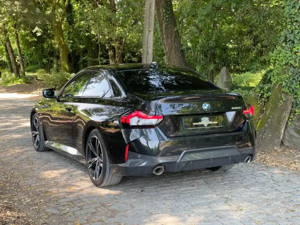 BMW 220 i Coupe Aut. M Sport 35