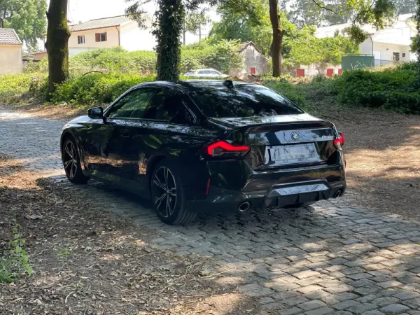 BMW 220 i Coupe Aut. M Sport 38