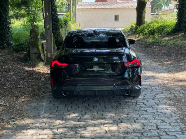BMW 220 i Coupe Aut. M Sport 41