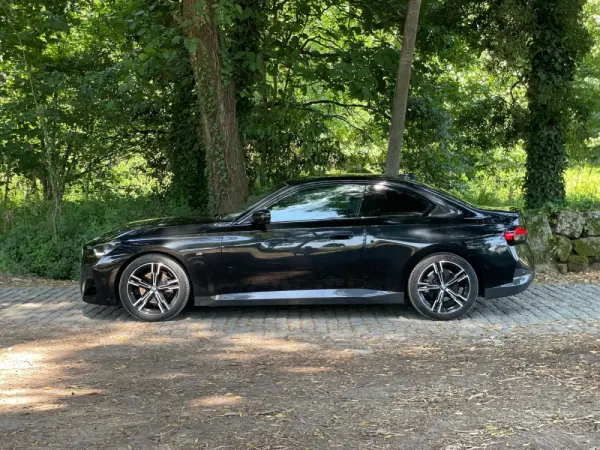 BMW 220 i Coupe Aut. M Sport 42