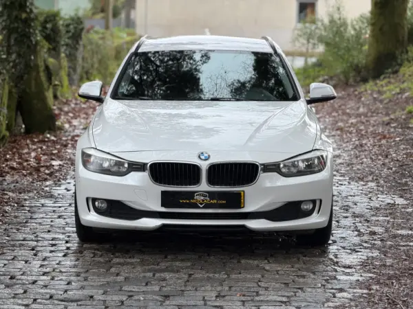 BMW 318 d 27