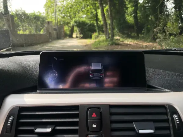 BMW 320 d Touring xDrive Pack M Auto 16